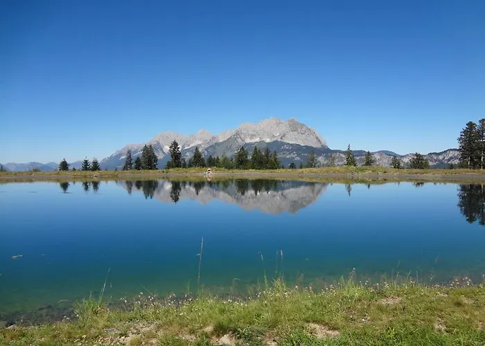 Wilder Kaiser By Managers Apartment *